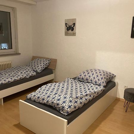 Rentarooms B Oebisfelde Exteriör bild