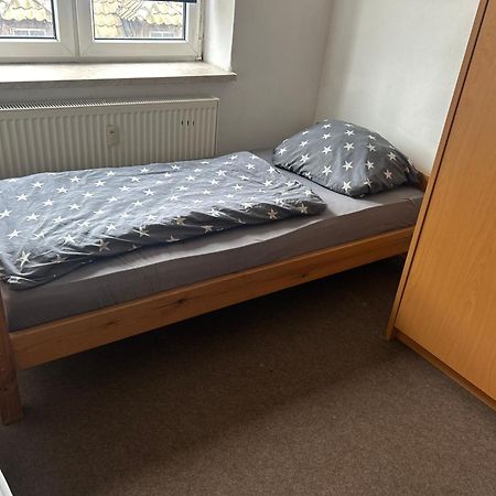 Rentarooms B Oebisfelde Exteriör bild