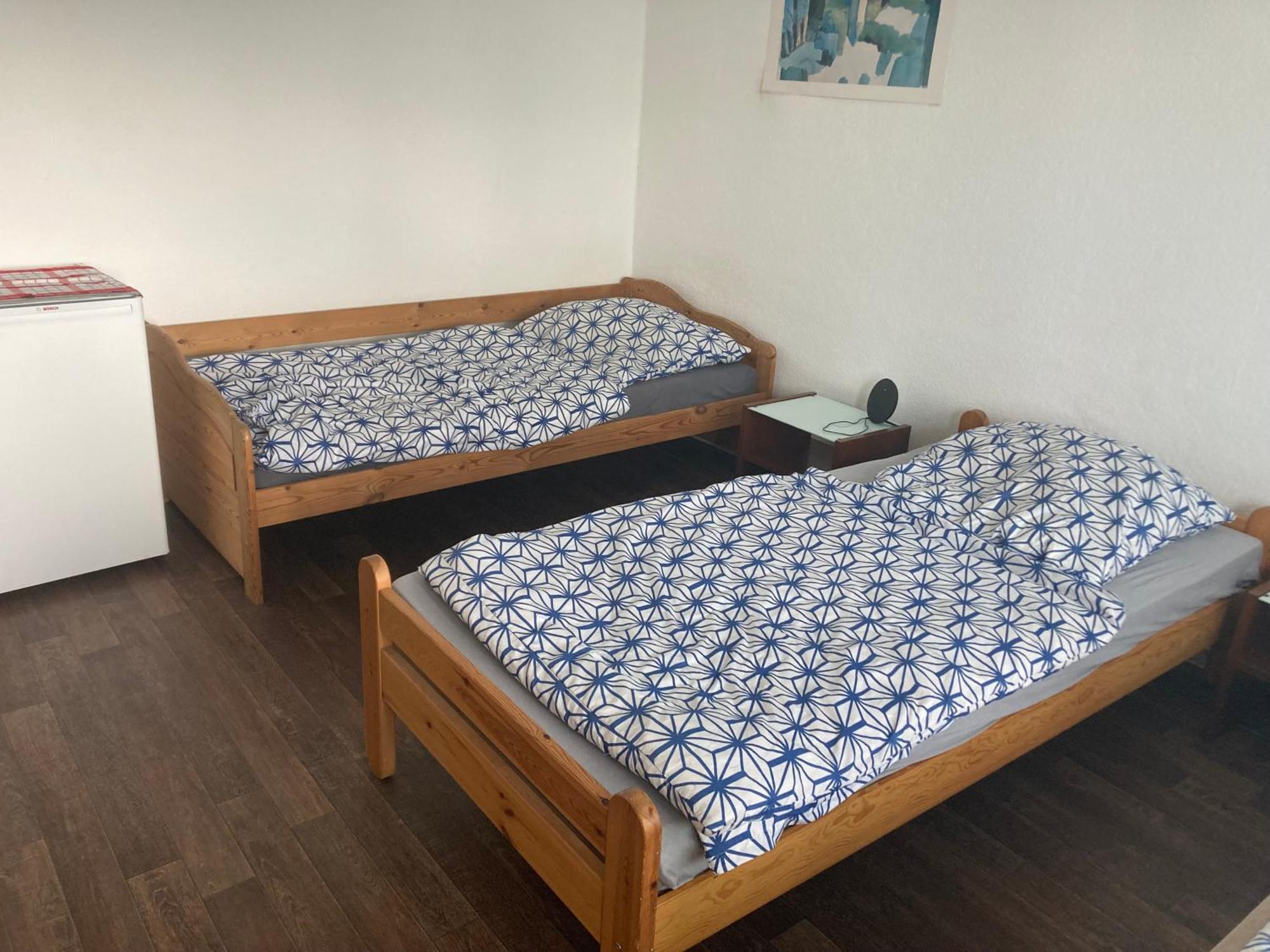 Rentarooms B Oebisfelde Exteriör bild
