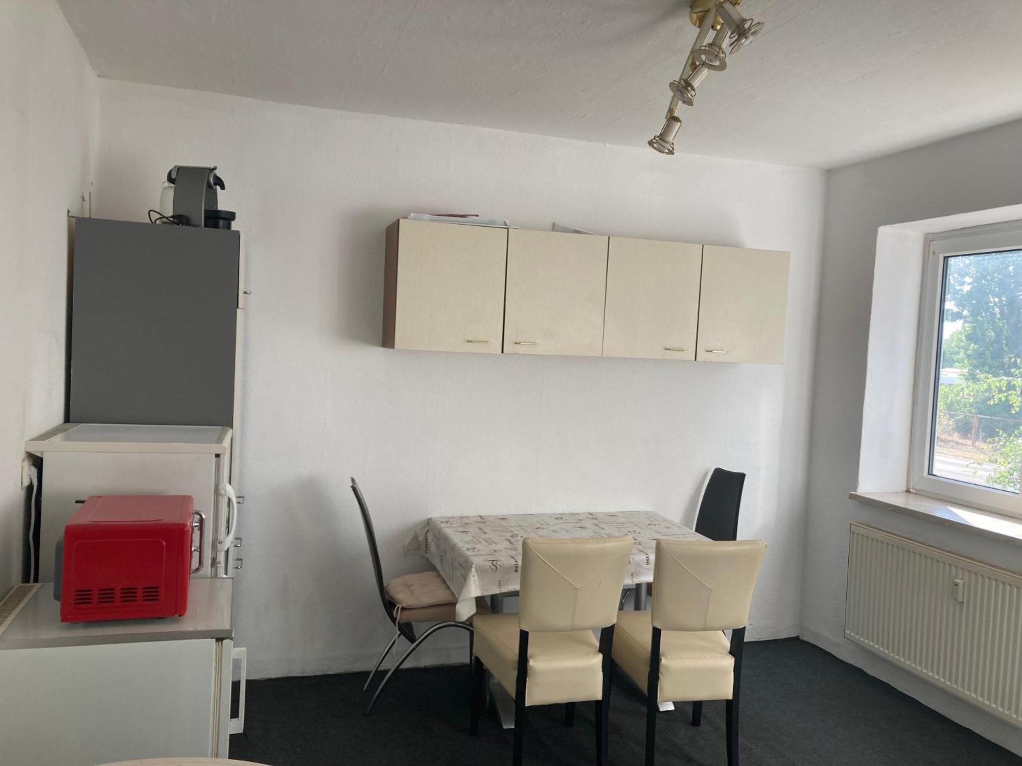 Rentarooms B Oebisfelde Exteriör bild