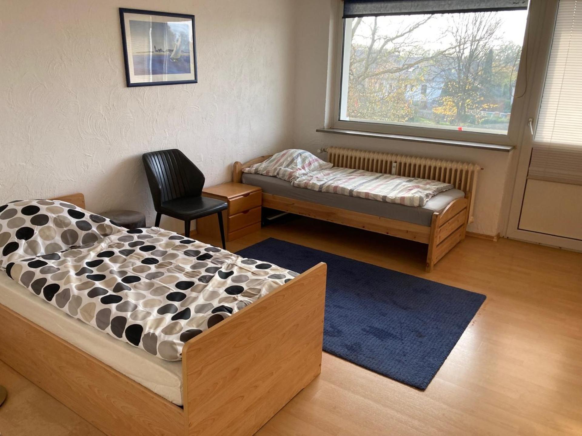 Rentarooms B Oebisfelde Exteriör bild