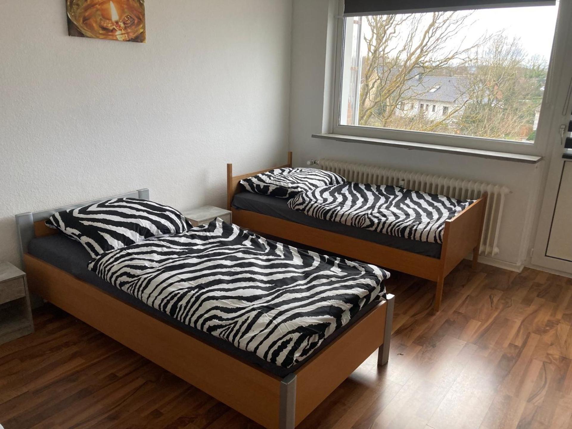 Rentarooms B Oebisfelde Exteriör bild